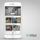 Fitbit’s new coaching app.